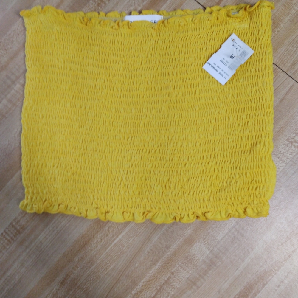 NWT tube top
